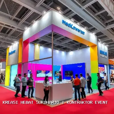 Kontraktor Event Sukoharjo – Kreasi Hebat