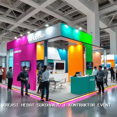 Kontraktor Event Sukoharjo – Kreasi Hebat