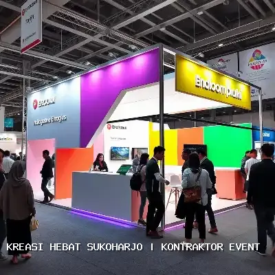 Kontraktor Event Sukoharjo – Kreasi Hebat