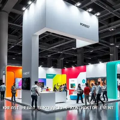 Kontraktor Event Sukoharjo – Kreasi Hebat