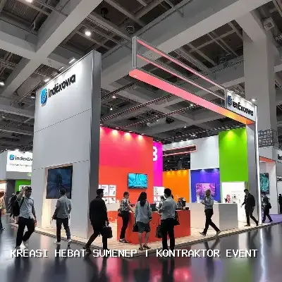 kontraktor event Sumenep