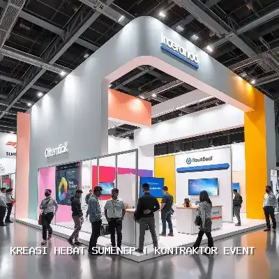 Kontraktor Event Sumenep – Solusi Booth Pameran Profesional