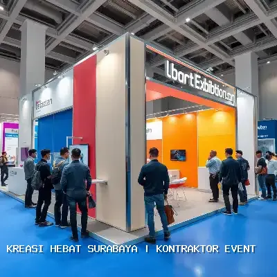 kontraktor event Surabaya