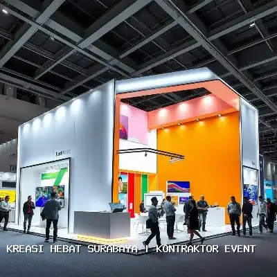 Kontraktor Event Surabaya – Pameran Berkualitas Tinggi