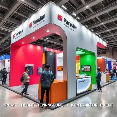 kontraktor event Temanggung