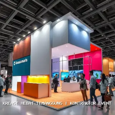 Kontraktor Event Temanggung – Kreasi Hebat