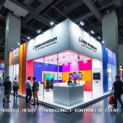 Kontraktor Event Temanggung – Kreasi Hebat