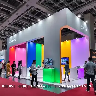 kontraktor event Trenggalek