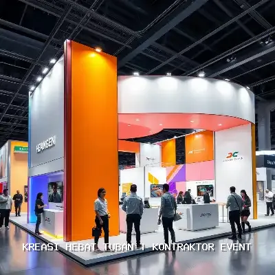 Kontraktor Event Tuban – Kreasi Hebat