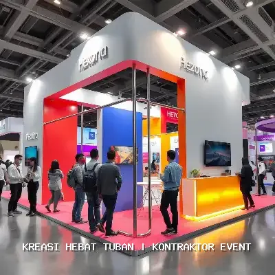 Kontraktor Event Tuban – Kreasi Hebat