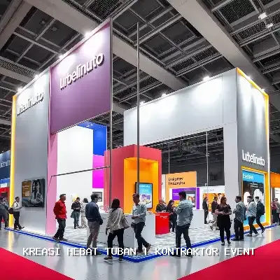 Kontraktor Event Tuban – Kreasi Hebat