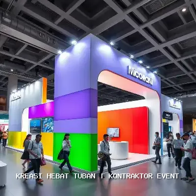 Kontraktor Event Tuban – Kreasi Hebat