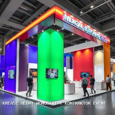 kontraktor event Wonogiri