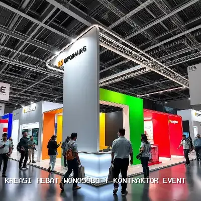 kontraktor event Wonosobo