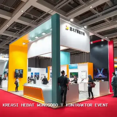 Kontraktor Event Wonosobo – Kreasi Hebat Wonosobo