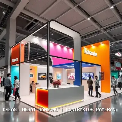 kontraktor pameran Bandung