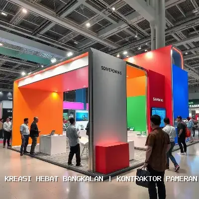 kontraktor pameran Bangkalan