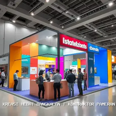Kontraktor Pameran Bangkalan