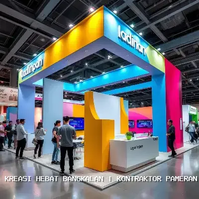 Kontraktor Pameran Bangkalan