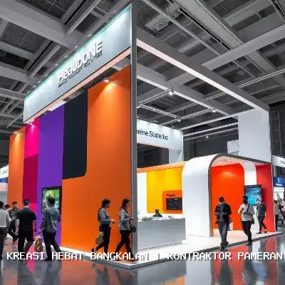 Kontraktor Pameran Bangkalan