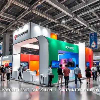 Kontraktor Pameran Bangkalan