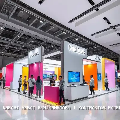 kontraktor pameran Banjarnegara