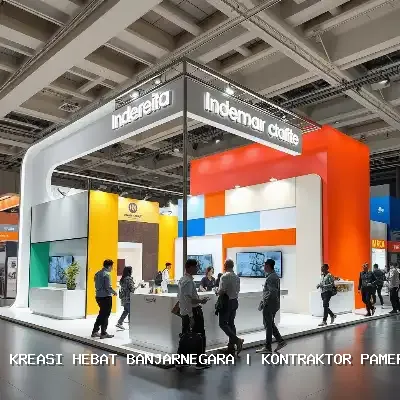 Kontraktor Pameran Banjarnegara: Solusi Booth Eksklusif untuk Branding Anda