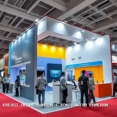 kontraktor pameran Banten