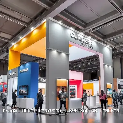 kontraktor pameran Banyumas