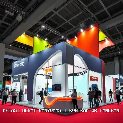 Kontraktor Pameran Banyumas – Kreasi Hebat
