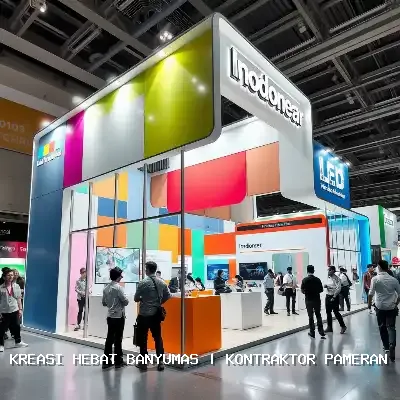 Kontraktor Pameran Banyumas – Kreasi Hebat