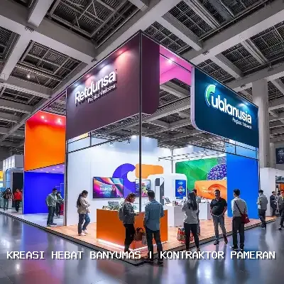 Kontraktor Pameran Banyumas – Kreasi Hebat