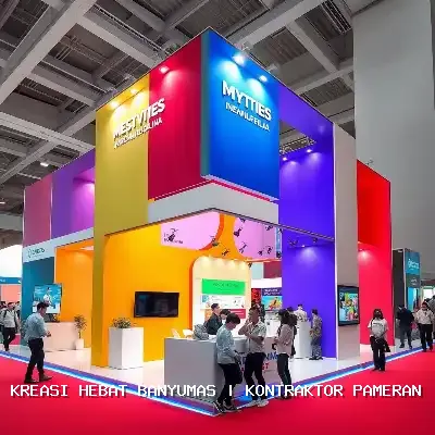 Kontraktor Pameran Banyumas – Kreasi Hebat