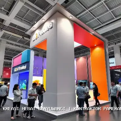 kontraktor pameran Banyuwangi