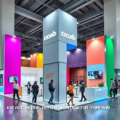 Kontraktor Pameran Batu yang Ahli dan Terpercaya