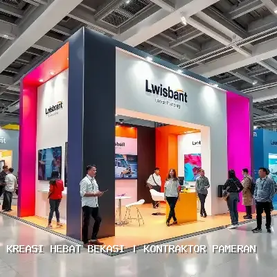 Kontraktor Pameran Bekasi: Solusi Booth Pameran Berkualitas