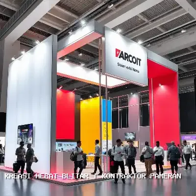 Kontraktor Pameran Blitar – Solusi Booth Kreatif dan Profesional
