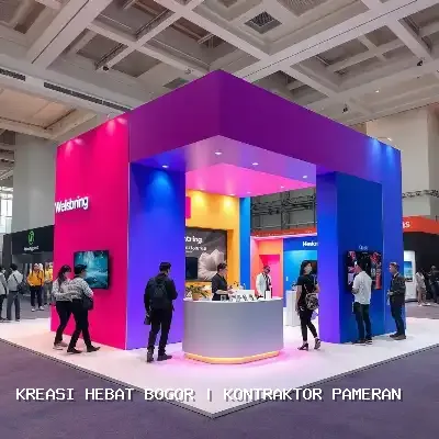 kontraktor pameran Bogor