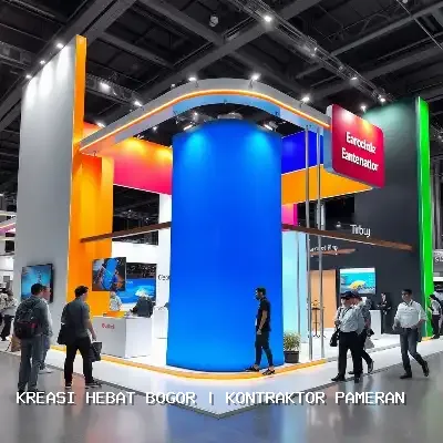 Kontraktor Pameran Bogor: Solusi Booth Pameran Berkualitas