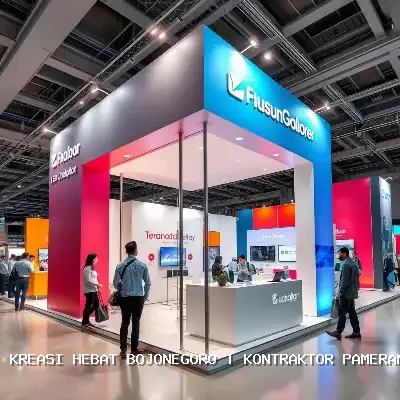 Kontraktor Pameran Bojonegoro – Kreasi Hebat