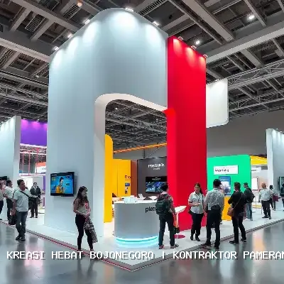 Kontraktor Pameran Bojonegoro – Kreasi Hebat