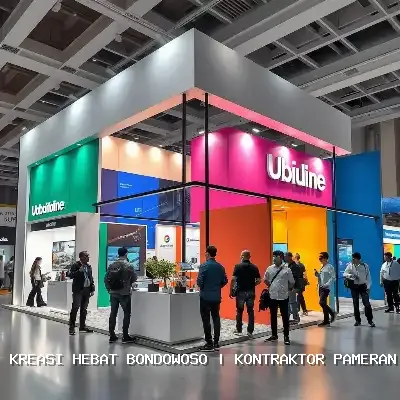 Kontraktor Pameran Bondowoso