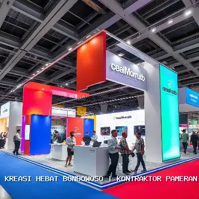 Kontraktor Pameran Bondowoso