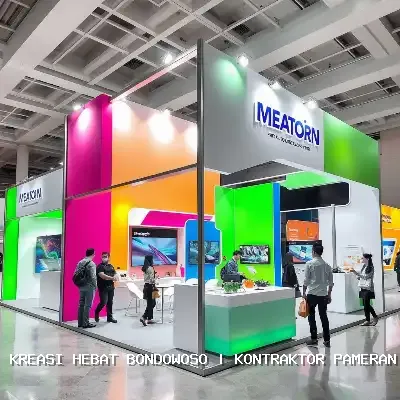 Kontraktor Pameran Bondowoso