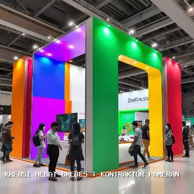 kontraktor pameran Brebes
