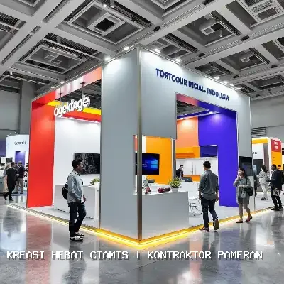 kontraktor pameran Ciamis