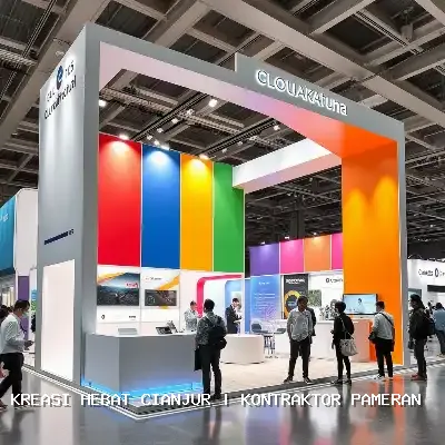 kontraktor pameran Cianjur