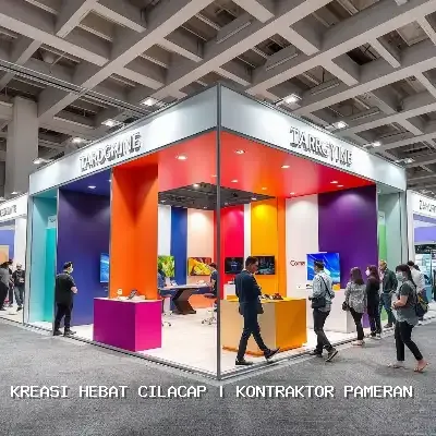 kontraktor pameran Cilacap