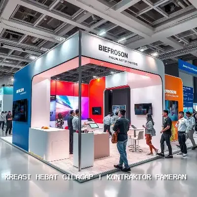 Kontraktor Pameran Cilacap – Kreasi Hebat