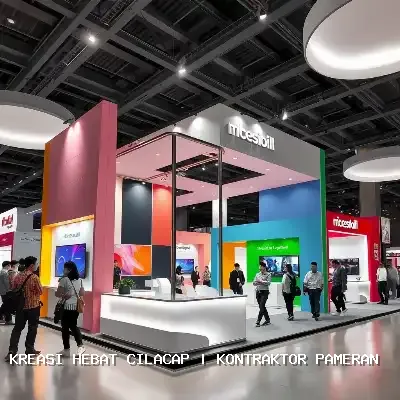 Kontraktor Pameran Cilacap – Kreasi Hebat